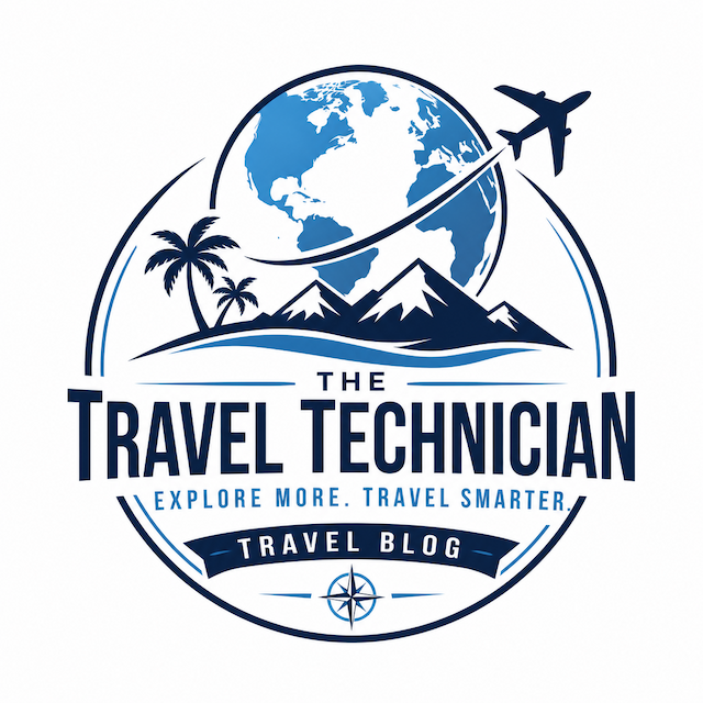 The Travel Technician — Travel Blog